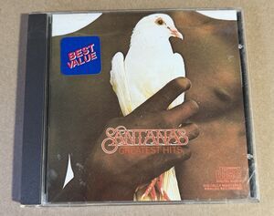 Santana's Greatest Hits - CD -Tested
